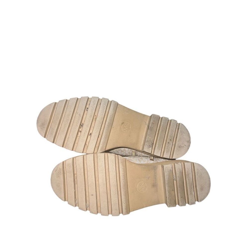 ✨Michael Kors Bryce Carmel Sz 8 Booties✨ - Picture 9 of 12